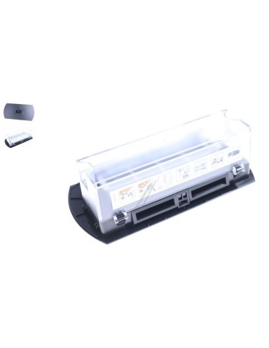 Bac Noir pour Aspirateur Robot X-PLORER SERIE 75 ROWENTA