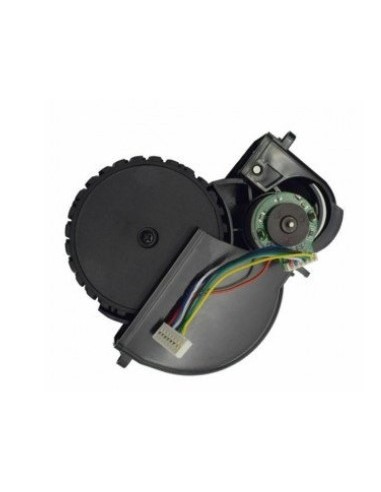 Roue Droite + Moteur pour Aspirateur Robot X-PLORER SERIE 75 ROWENTA