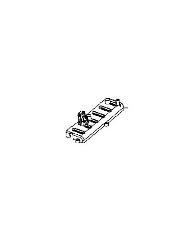 Cage + Levier Batterie  pour Aspirateur Robot X-PLORER SERIE 75 ROWENTA