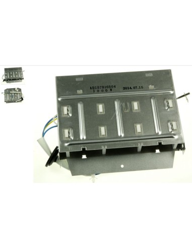 Element Chauffant pour Seche Linge LG