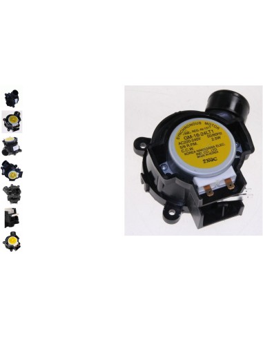 Moteur Valve 3 Voies 60cm pour Lave Vaisselle BEKO