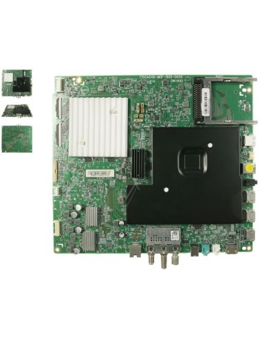 Platine Principale pour Televiseur PHILIPS