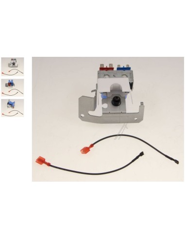 Electrovanne 110 V Bobine Rouge 35W Bleue 20W pour Congelateur TELEFUNKEN