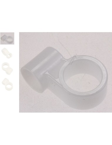 Bague de Charniere pour Lave Linge WHIRLPOOL