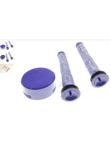 Kit Filtres pour Aspirateur DYSON