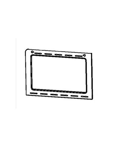 Porte Arriere du Four pour Four OPTIMO MOULINEX