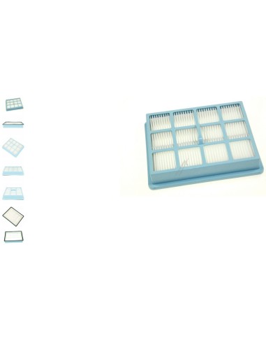 Filtre HEPA pour Aspirateur PHILIPS
