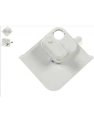 Protection Bac Hydraulique pour Lave Vaisselle MIELE