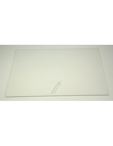 Vitre Interieur Porte  Four 490X400mm pour Four ELECTROLUX