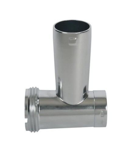 Corps Hachoir Aluminium pour KITCHEN MACHINE MASTERCHEF ESSENTIAL 4.8L MOULINEX