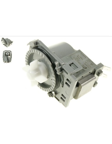 Pompe de Vidange pour Lave Vaisselle BRANDT