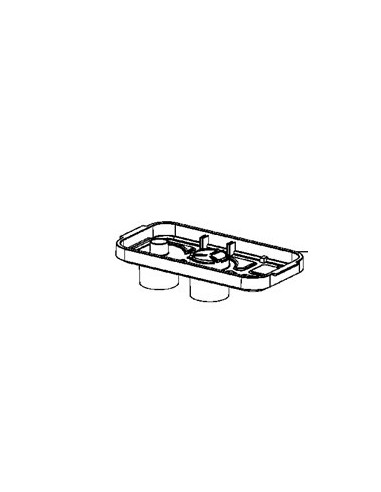 Socle Inférieur pour Cuiseur Vapeur WMF