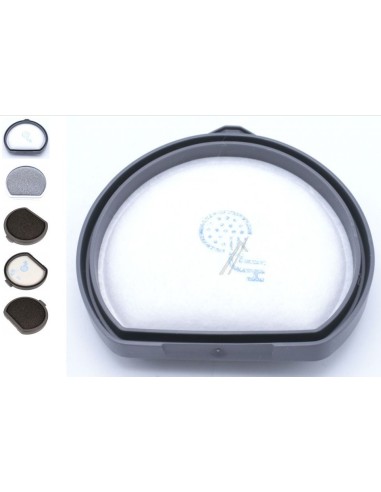 Filtre a Poussieres pour Aspirateur Balai ELECTROLUX
