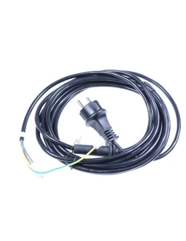 Cable d alimentation Complet eu 5m pour Nettoyeur Vapeur KARCHER