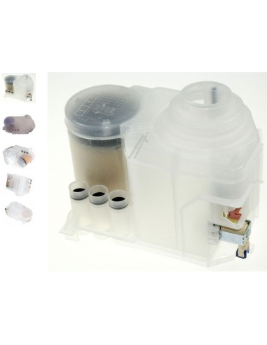 Pot a sel pour Lave-Vaisselle Whirlpool