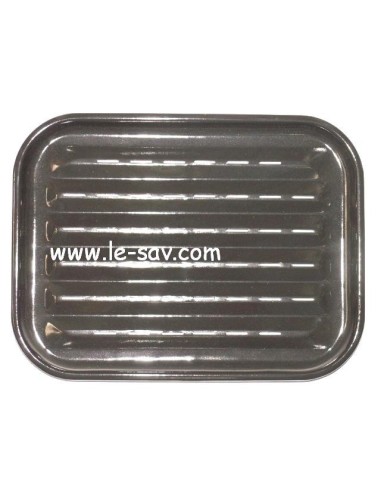 Plat émaillée pour Barbecue Campingaz