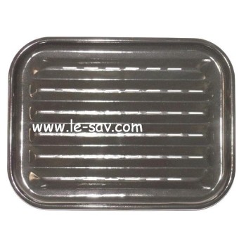Plat émaillée pour Barbecue Campingaz