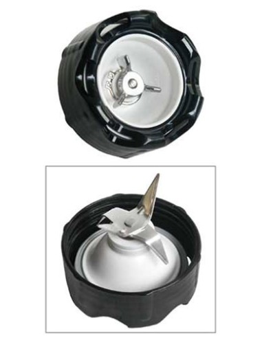 Ensemble Couteau + Bague pour Blenders KENWOOD