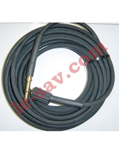 Flexible Renforcé 15m pour Nettoyeur Haute Pression Nilfisk