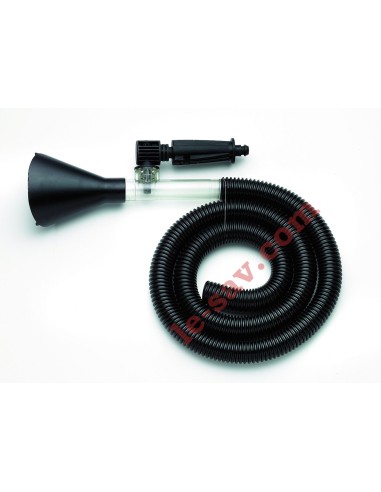 Kit d'aspiration vide cave- E130.2 / E140.2