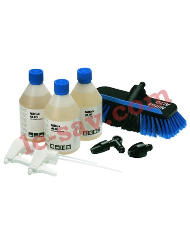 Kit entretien auto-E...