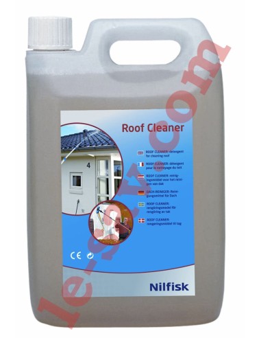 Détergent nettoyeur toit-C100.5-5/C110.3-5/C120(.3/.4/.5)