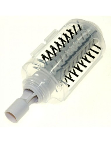 Brosse Beige Diamètre 60mm pour Brosse Coiffante Brush'Activ' Calor 
