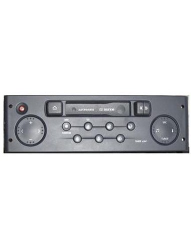 Renault autoradio reparation sav