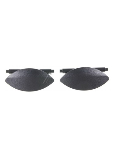 Crochet de Cuve (x2) pour Aspirateur A2701 / A2801 Kärcher