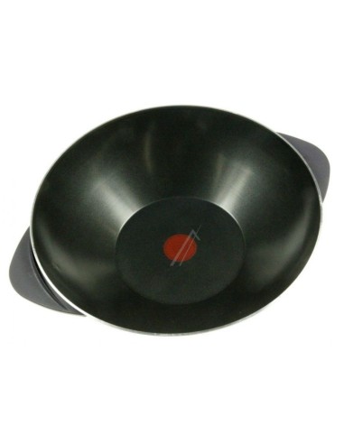 Cuve Wok Noir pour Fondue / Tajine Téfal