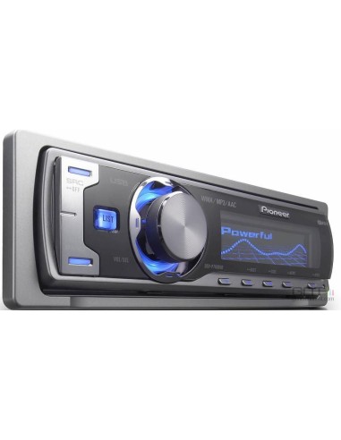 Pioneer autoradio reparation sav