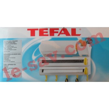 Dérouleur de trois rouleaux Tefal