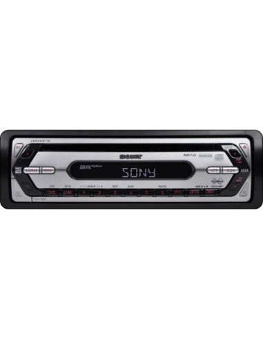 Sony autoradio reparation sav