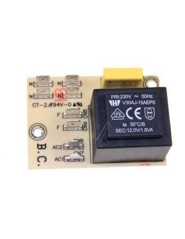 Circuit D'alimentation pour Centrale Vapeur RC386A Astoria  