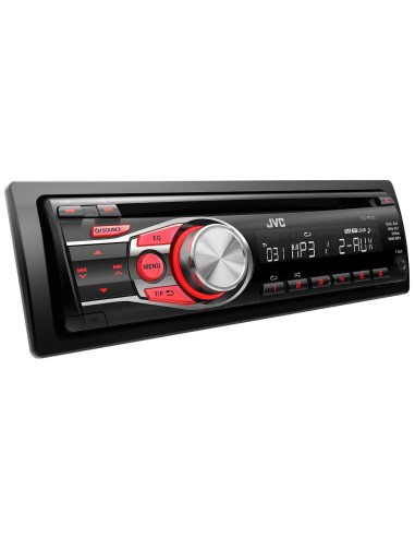 JVC autoradio reparation sav