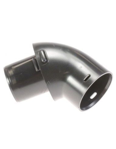 Raccord flexible gris  pour aspirateurs manea / artec 2 Rowenta 