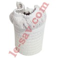 Mèche Weber Zibro Kamin H195 L105 Entraxe 72