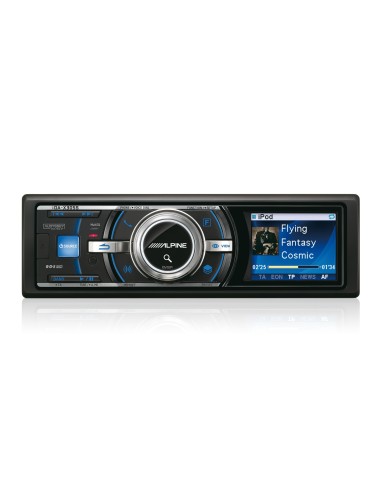 Alpine autoradio reparation sav