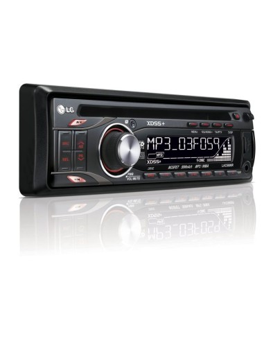 LG autoradio reparation sav
