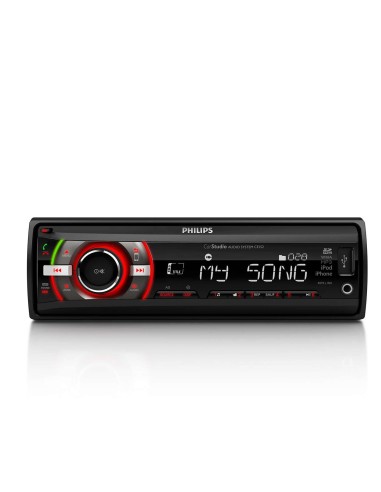 Philips autoradio reparation sav