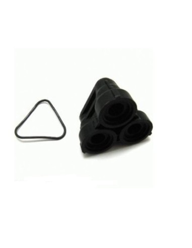 Culasse Cylindre du Kit Pompe pour Nettoyeur Haute Pression K3/K4 Kärcher