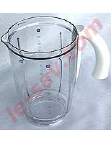 Blender blanc  1.5 L - BL4XX / BL5XX