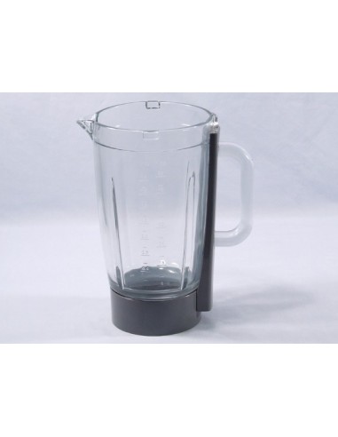 Bol en Verre Nu pour Blender BL650 KENWOOD