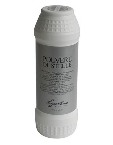 Poudre des Etoiles Nettoyant Inox pour Autocuiseur / Cocottes  Lagostina / SEB / Moulinex 