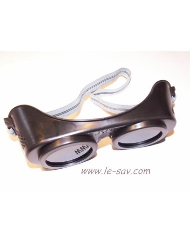 Lunette Noir de Sécurité 