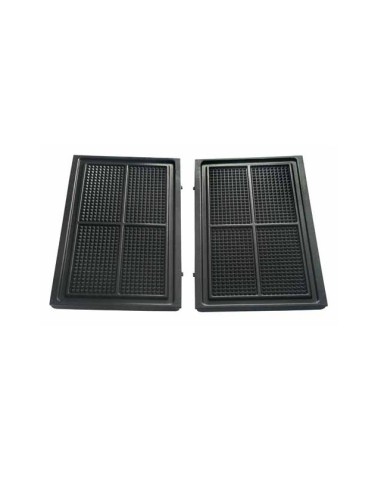 Plaquettes gaufriers pour gaufriers Snack'N Clean Tefal.