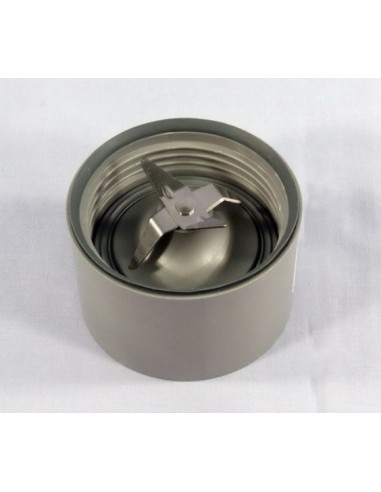Embase Grise + Couteau pour Blender KENWOOD