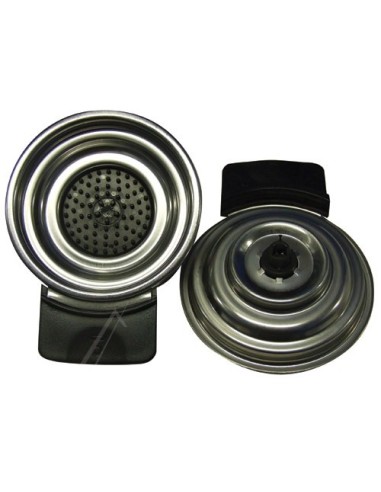 Support Dosette Noire 1 Tasse pour Cafetière Senseo HD7860 PHILIPS