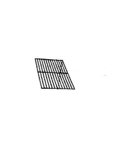 Grille de Cuisson Courte pour Barbecue Ranchero 11000 / 12000 / Grande Campingaz