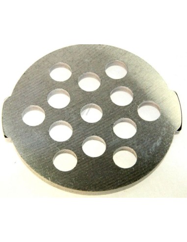 Grille Gros Trous de Hachoir pour Robot Masterchef Gourmet Moulinex